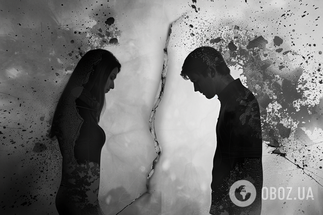 Буде дуже боляче: які знаки можуть розірвати стосунки у квітні. Астропрогноз