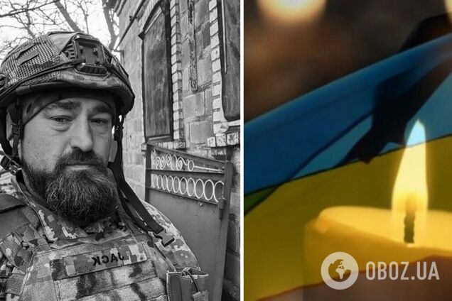 До последнего вздоха был верен присяге: на Донбассе погиб пулеметчик Евгений Скрипченко из Черкасс. Фото