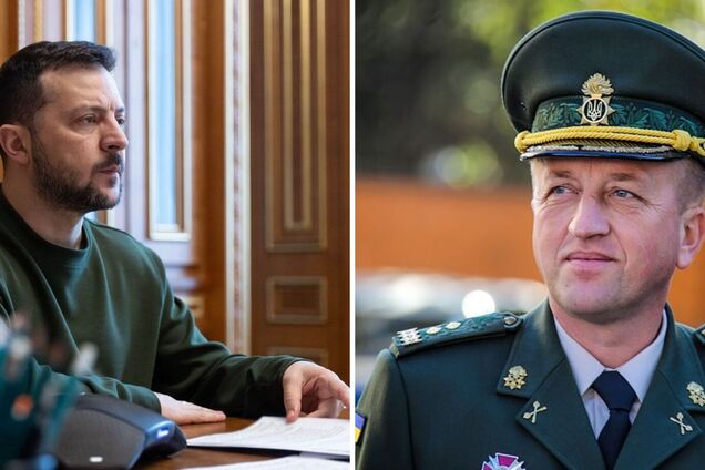 Зеленський призначив нового заступника командувача Нацгвардії: що про нього відомо. Фото