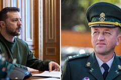 Зеленський призначив нового заступника командувача Нацгвардії: що про нього відомо. Фото
