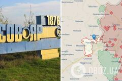 'Ситуація там важка': в ЗСУ сказали, чи є російські війська у Часовому Яру