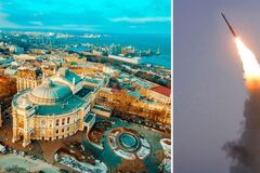 Сили ППО збили російську ракету над Одесою: що відомо про руйнування