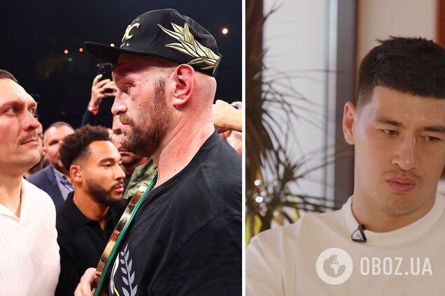 'Лучше вообще не выходить': российский чемпион дал категоричный прогноз на бой Усик – Фьюри