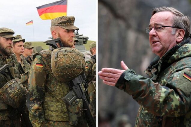 'Виникла особлива ситуація загрози': Німеччина модернізує свої збройні сили

