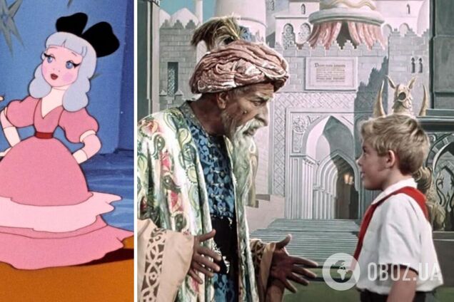 Знають всі діти 90-х. Три казки, які СРСР украв у закордонних письменників і насичував їх пропагандою