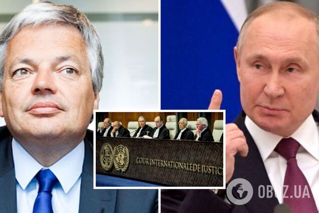 Продолжаются дискуссии по формату: Еврокомиссар по юстиции сказал, когда заработает спецтрибунал для Путина