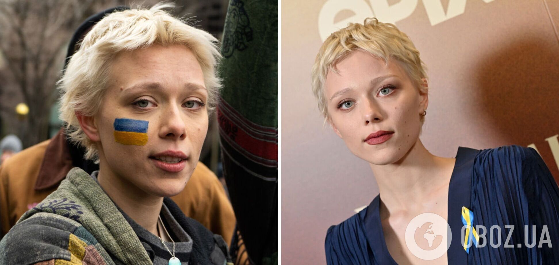 Звезда Голливуда с украинскими корнями Иванна Сахно: не хочу 'играть роль русской'