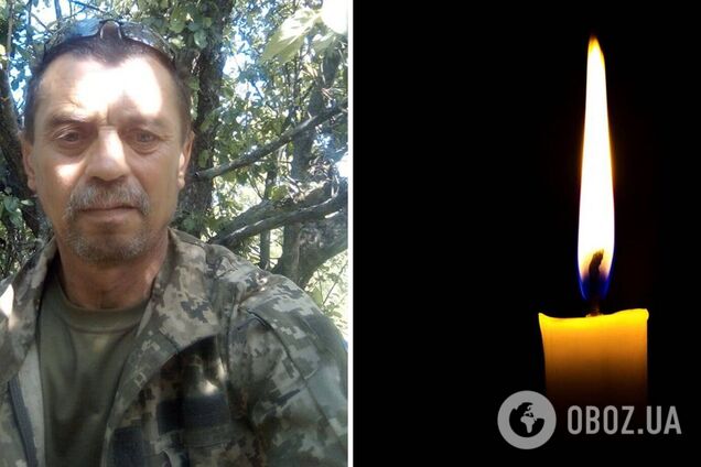 Віддав життя за Україну: загинув захисник із Хмельниччини, троє синів якого служать у ЗСУ. Фото