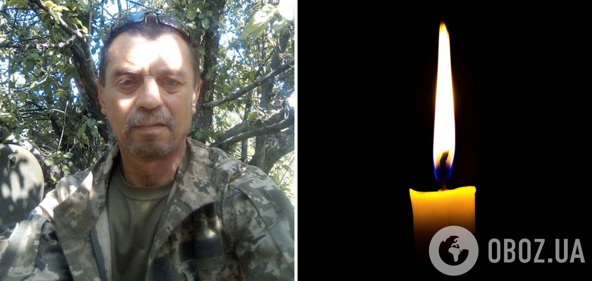 Віддав життя за Україну: загинув захисник із Хмельниччини, троє синів якого служать у ЗСУ. Фото 