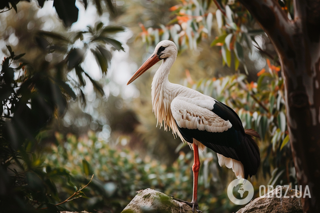 Аисты Грицько и Одарка: как птицы с Полтавщины стали звездами сети