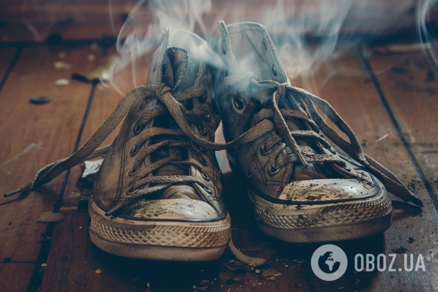 Как быстро убрать неприятный запах от обуви: самые эффективные способы
