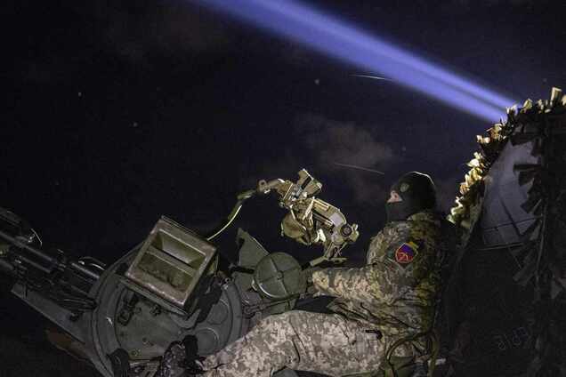 Сили ППО вночі збили всі 13 'Шахедів', якими Росія атакувала Україну