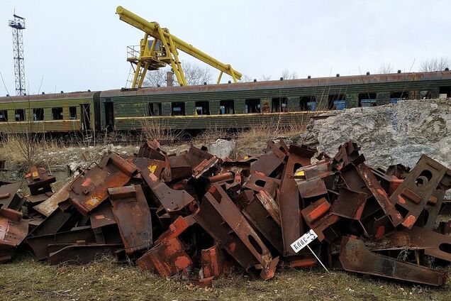 Українські металурги закликали Раду розблокувати продаж металобрухту УЗ