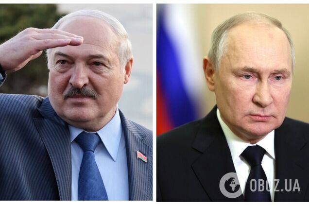 Удовлетворение амбиций Лукашенко посредством жесткого удара по экономике Беларуси