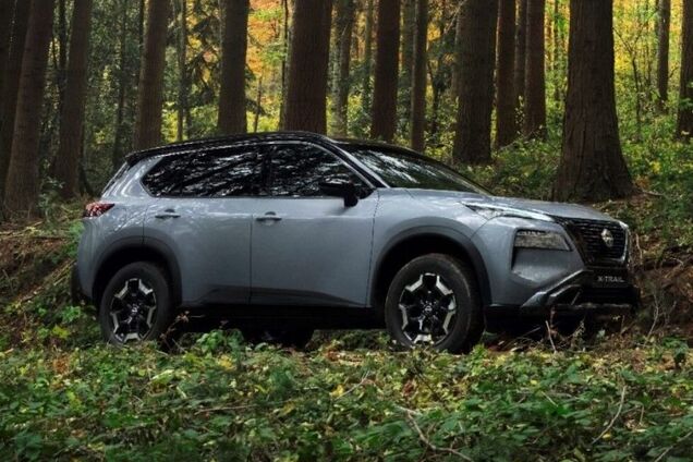 Nissan X-Trail N-Trek