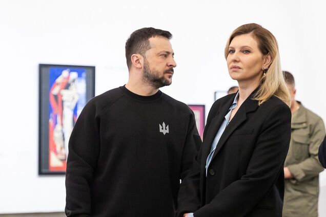 Олена Зеленська назвала знак на обличчі чоловіка, який свідчитиме про перемогу України