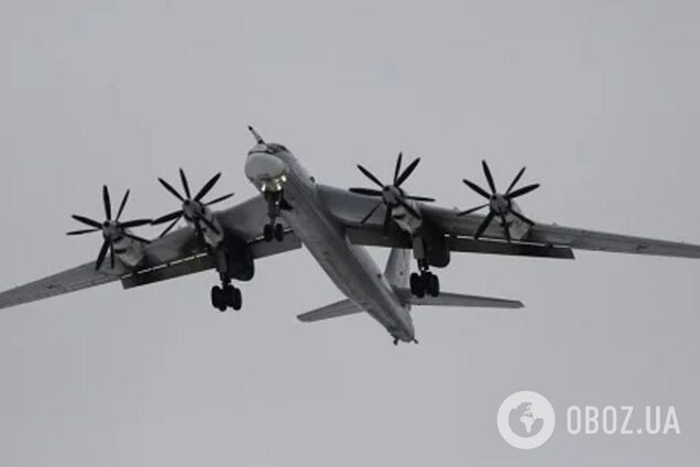 Повредили три самолета Ту-95МС: новые подробности ночной атаки на российские аэродромы