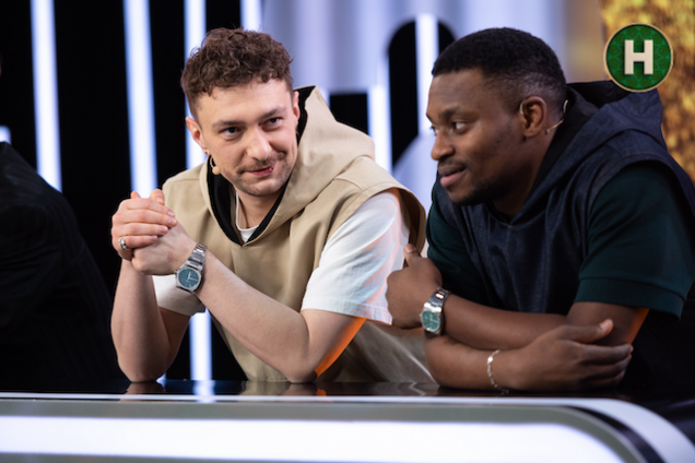 Джеффри Кенни из TVORCHI об украинском языке: один из самых сложных, но и самых красивых