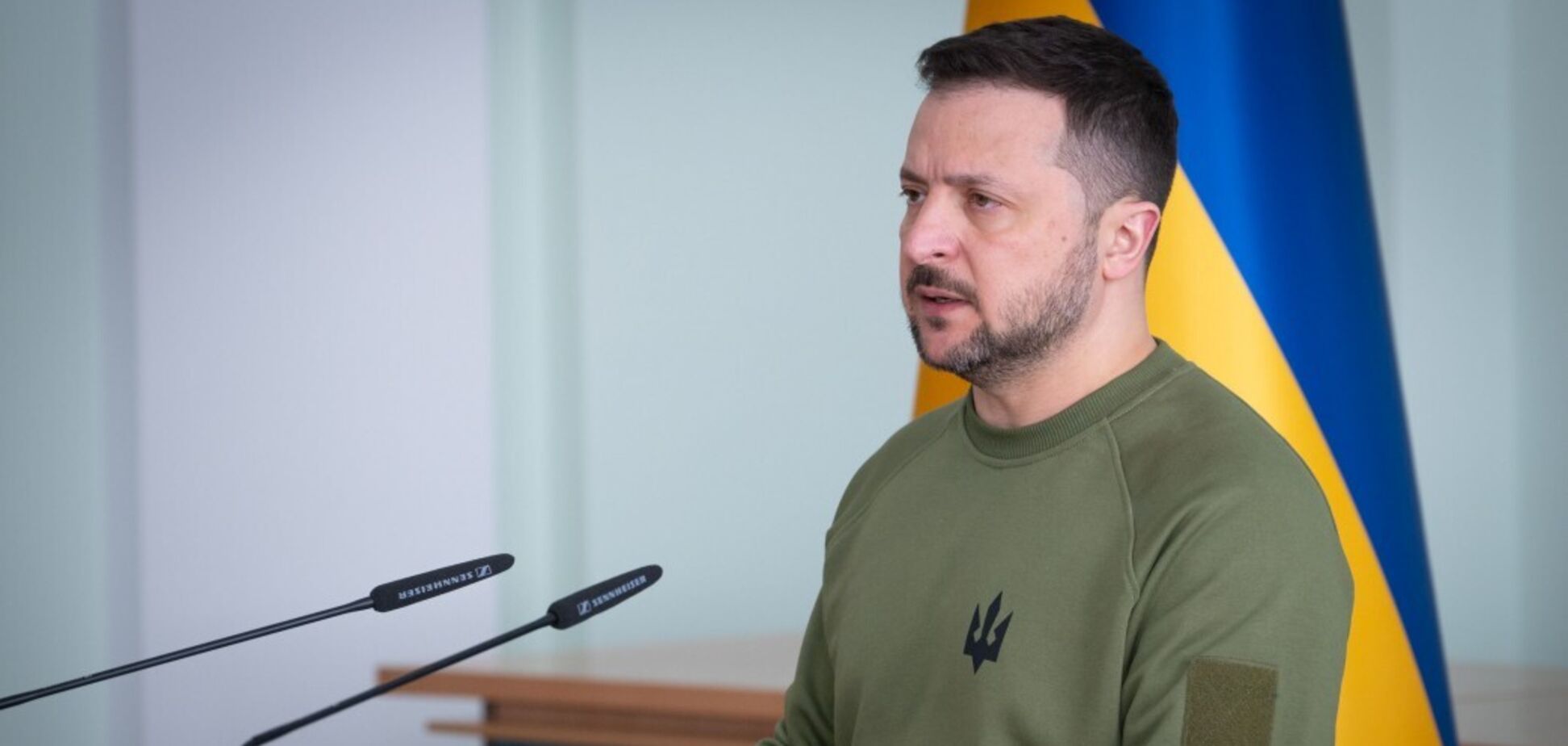 'По снаряду на каждого жителя': Зеленский рассказал о ситуации на пограничье Черниговщине. Видео
