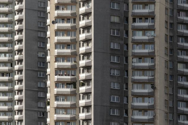 По всей Украине изменили стоимость 1-комнатных квартир