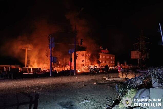 Війська РФ атакували Харківщину ракетами і БПЛА: 7 загиблих, 11 поранених, всі деталі. Фото