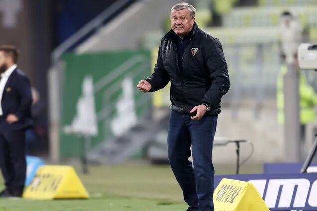 Легенду 'Динамо', на которого напали в Польше, выгнали из команды