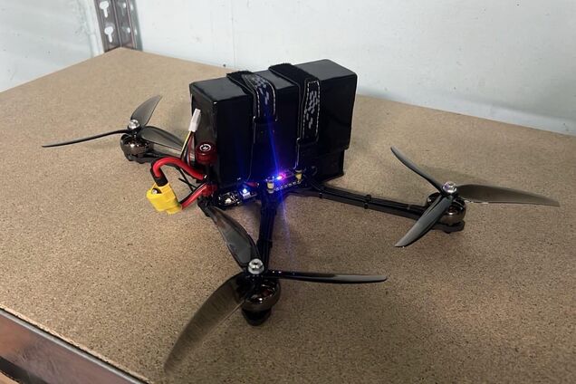 Дроны для передовой: почему это важно и почему их нужно так много?