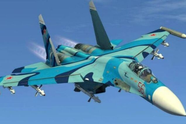 Россия могла сбить собственный самолет из-за ударов Украины по Крыму – британская разведка