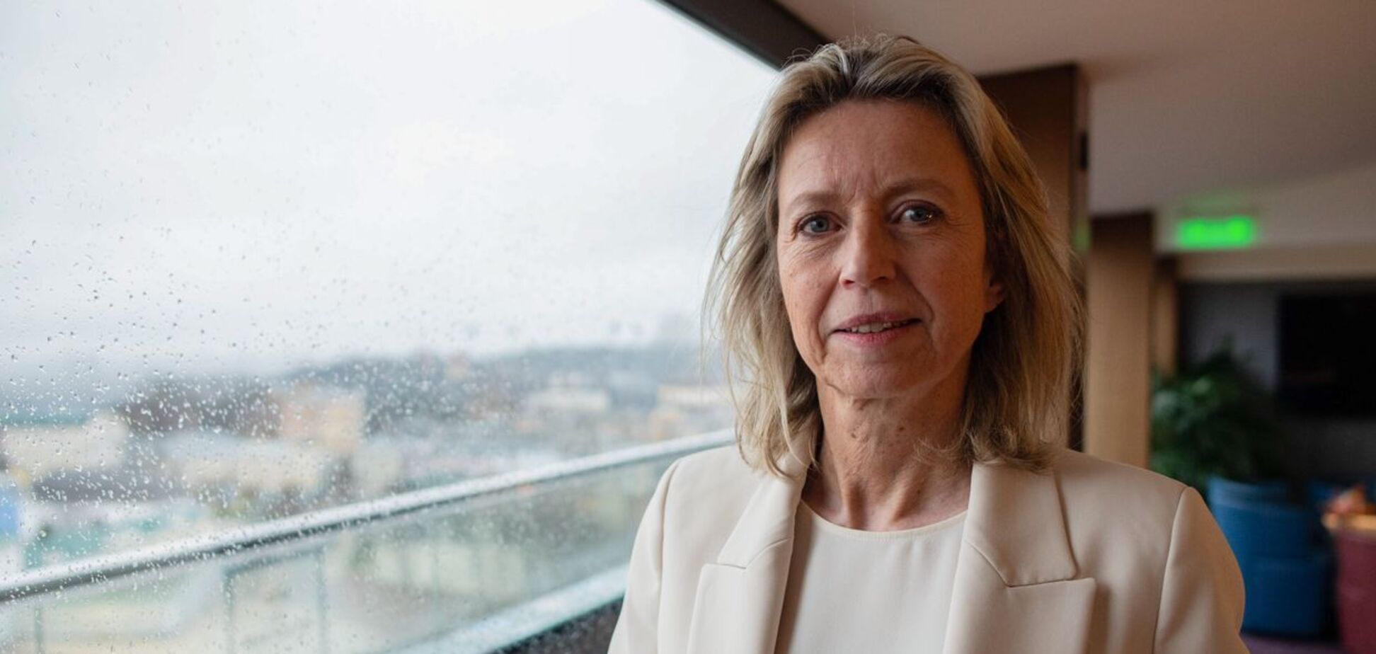 Міністерка оборони Нідерландів закликала активізувати виробництво зброї в Україні