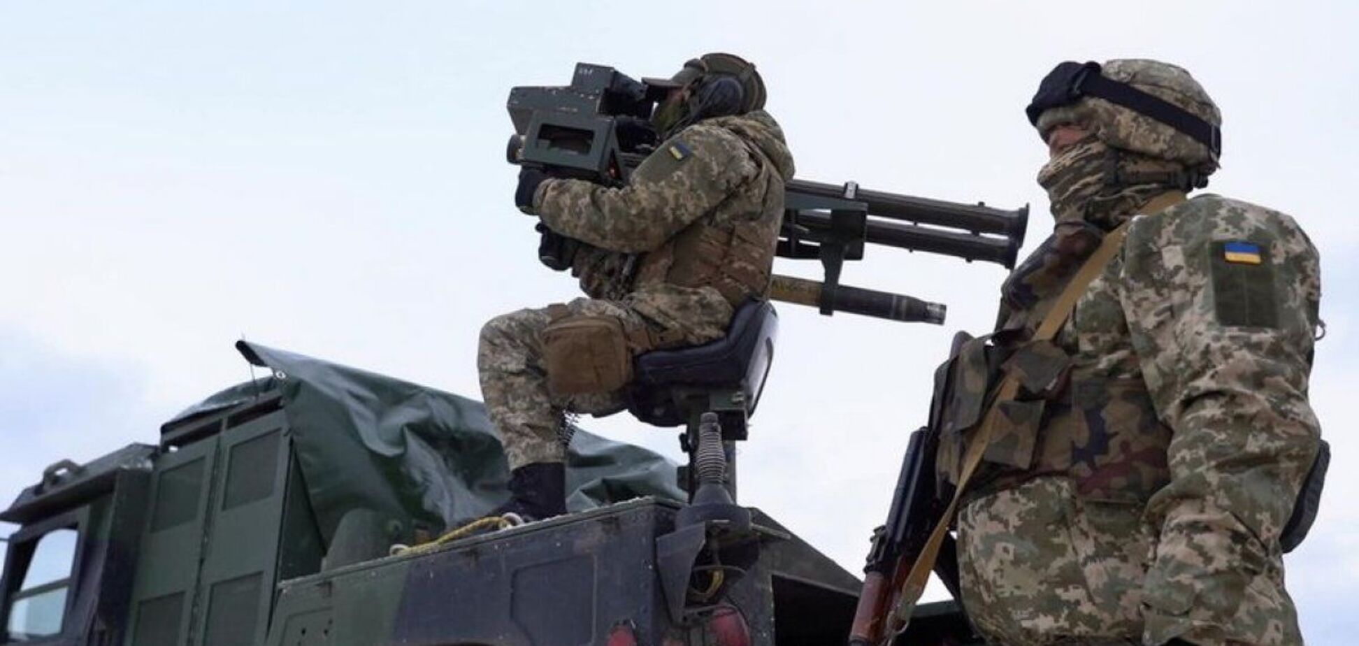 На Одещині над Чорним морем збили два ворожі розвідувальні дрони 'Орлан-10'