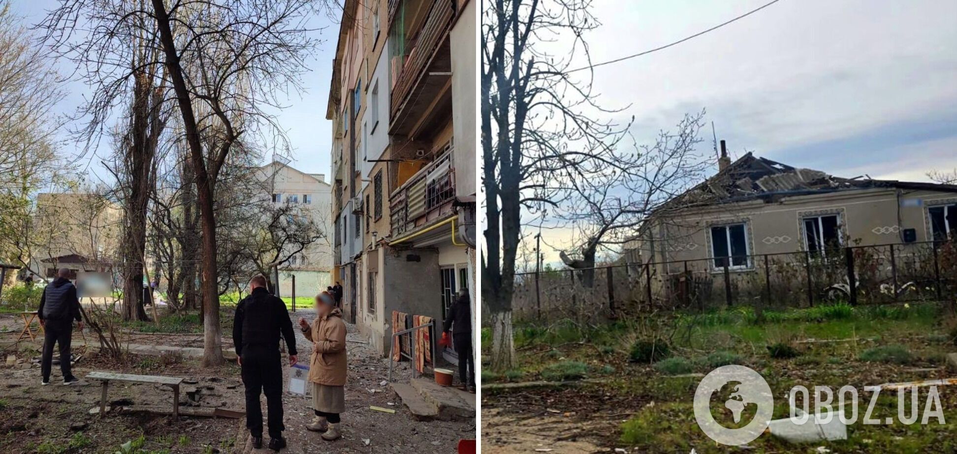 Армія Росії атакувала Херсонщину КАБами: загинуло подружжя