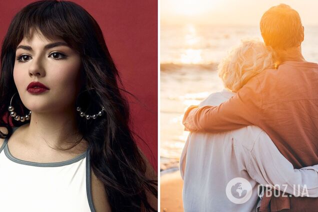 Історія довжиною 57 років. Онука ексголови РНБО Маша Данілова в новому кліпі розповіла про кохання бабусі й дідуся