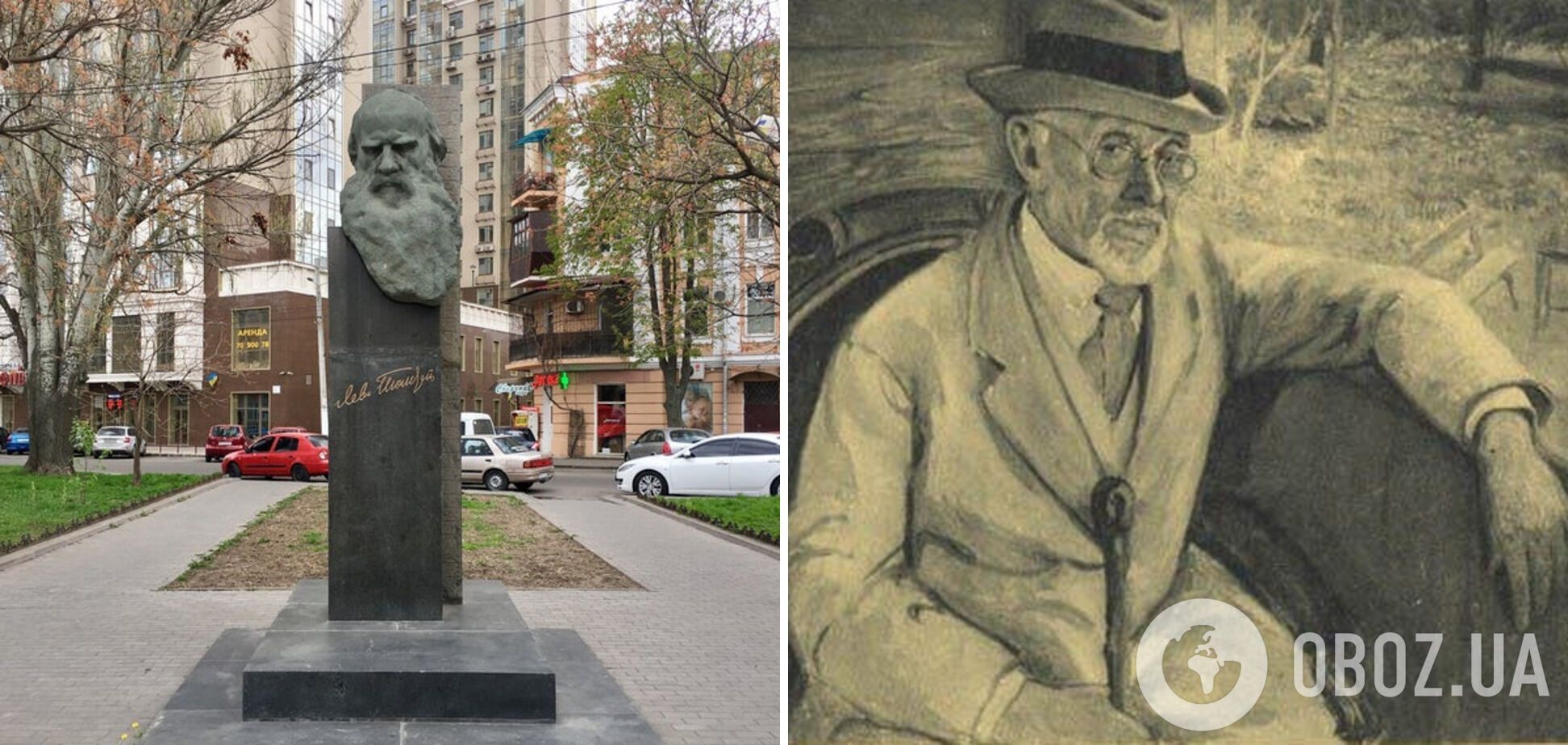  В Одесі хочуть назвати вулицю на честь Менделя Мойхер-Сфоріма: чому не всім це подобається