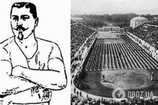 Лечился вином от морской болезни: киевлянин снялся с первой Олимпиады, хотя был лучшим в квалификации