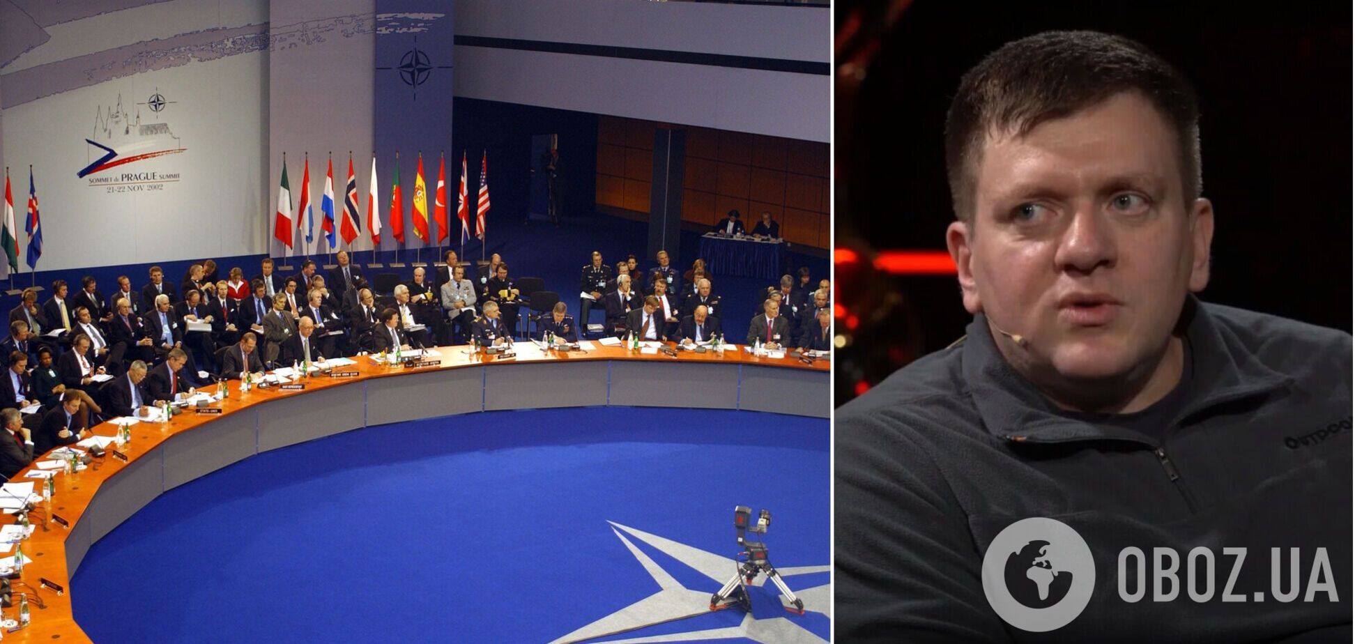 'Никогда не говори 'никогда': Попович оценил шансы приглашения Украины в НАТО на Вашингтонском саммите. Видео