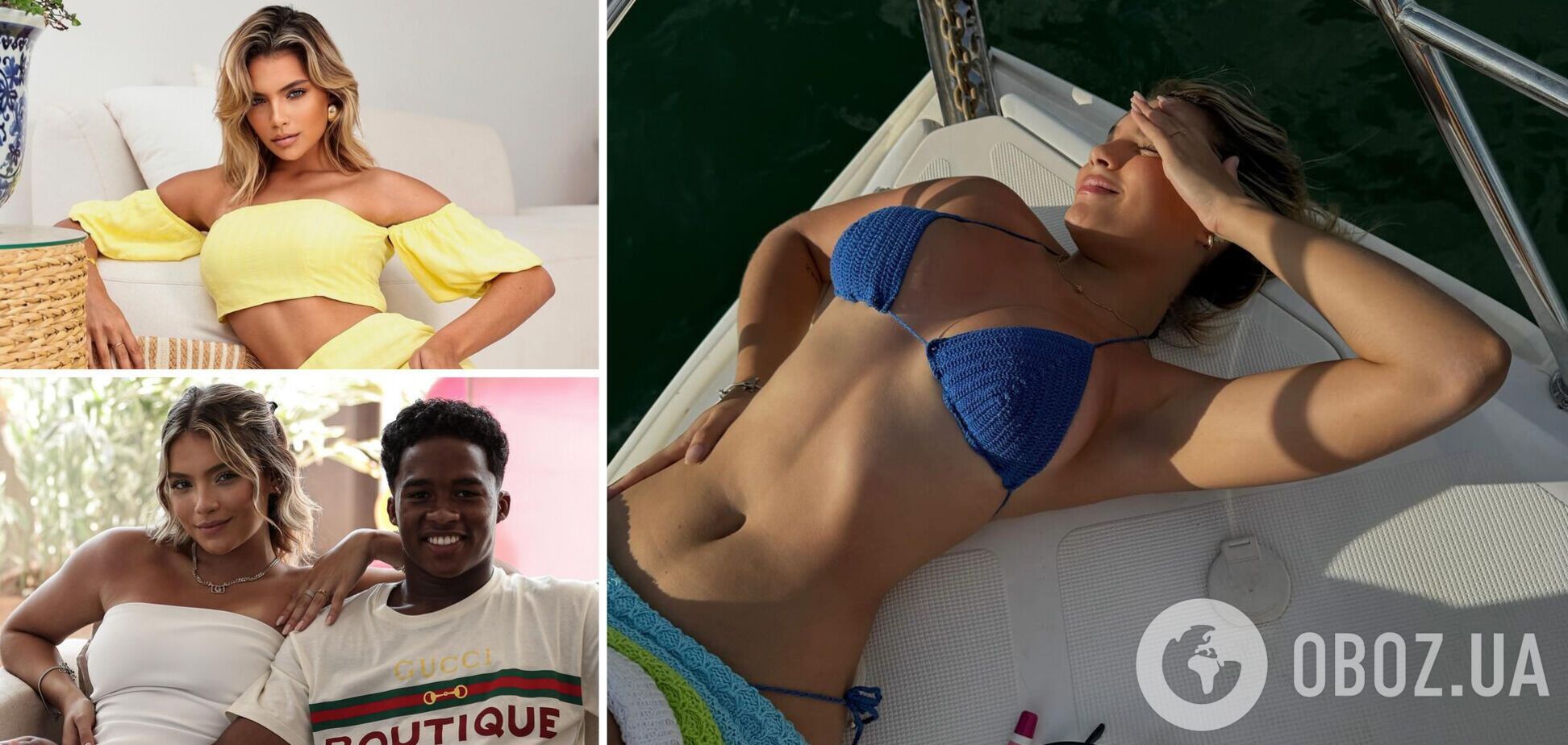 17-річний зірковий футболіст 'Реала' одружується з 21-річною моделлю після 6 місяців знайомства. Фото