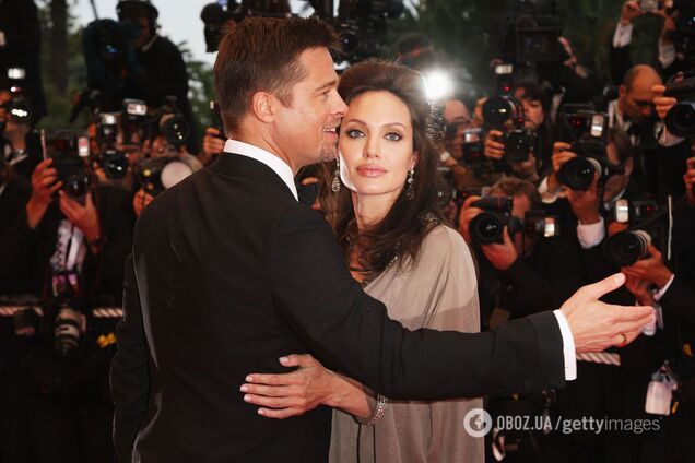 Анджелина Джоли обвинила Брэда Питта в физическом насилии над ней и их детьми. Что известно