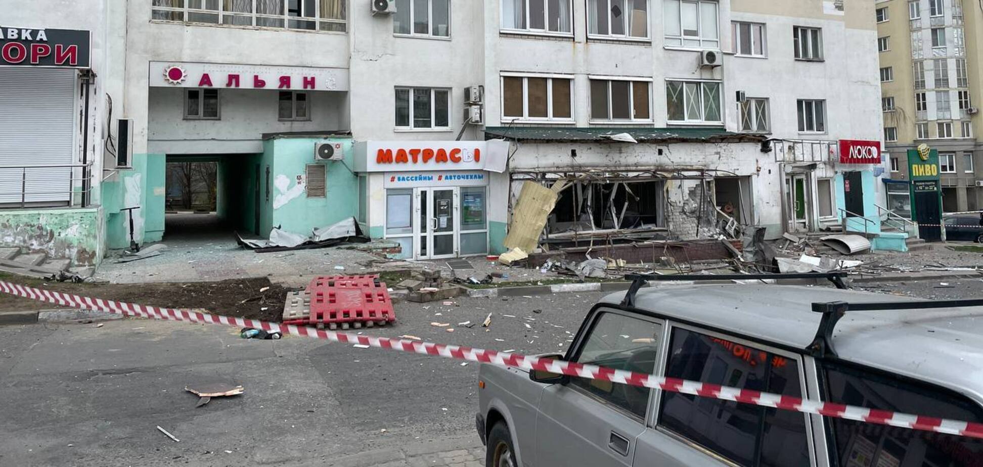 'Все в дыму!' Утро в Белгороде началось с 'бавовны', местные жители пожаловались на взрывы. Фото и видео