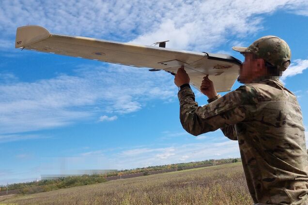 Працює 'Валькірія': морпіхи показали переваги безпілотної 'пташки'. Відео