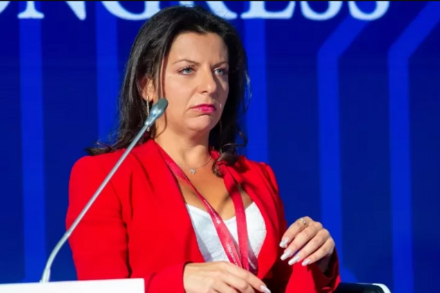 Маргарита Симоньян