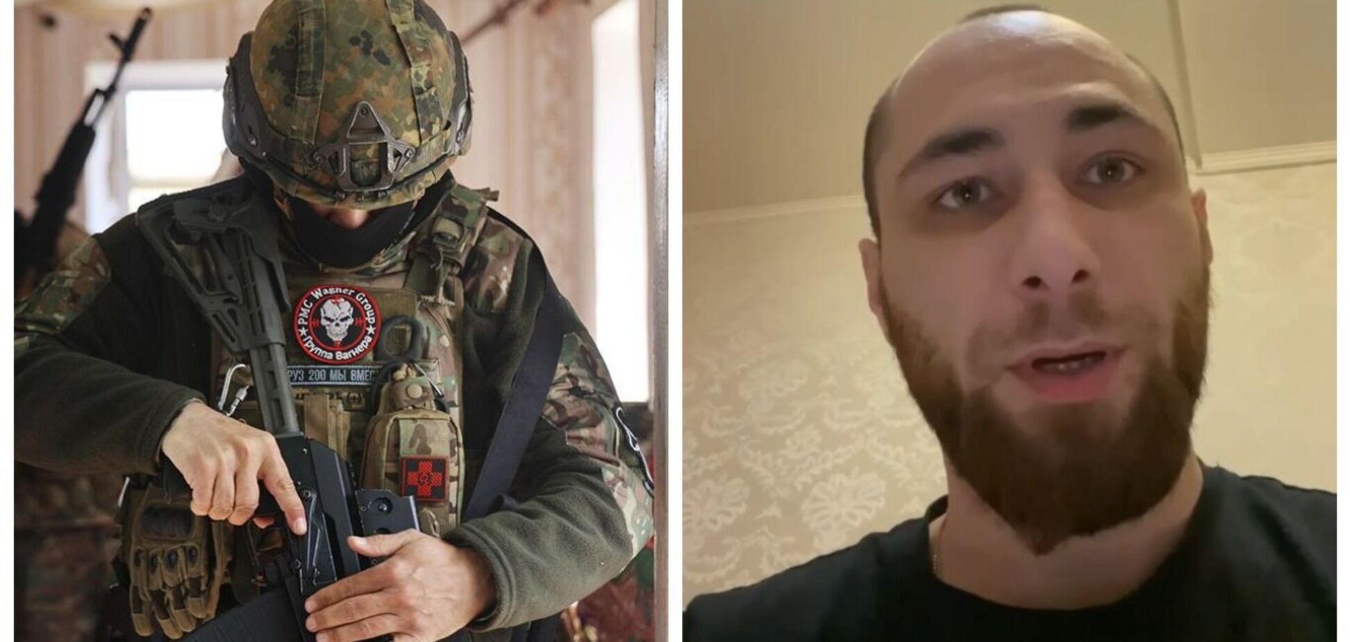 'Не получил ничего': наемник ЧВК 'Вагнер', потерявший ногу на войне, пожаловался, что его кинули с лечением и деньгами. Видео