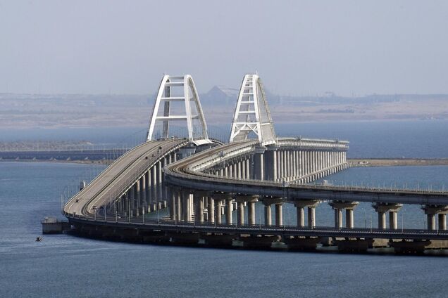 Крымский мост могут уничтожить уже к июлю-2024: The Sun указала, что для этого нужно