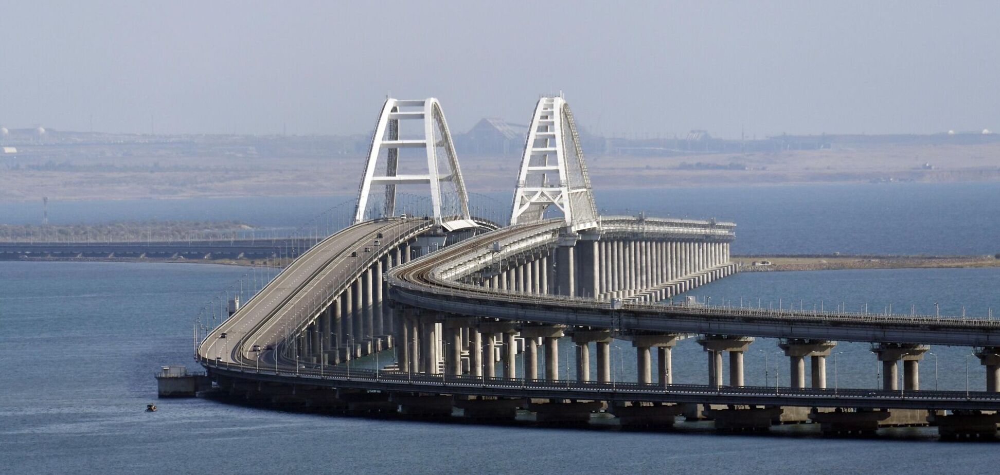 Буданов заявил, что Крымский мост остается целью для Украины, и высказался по поводу Taurus