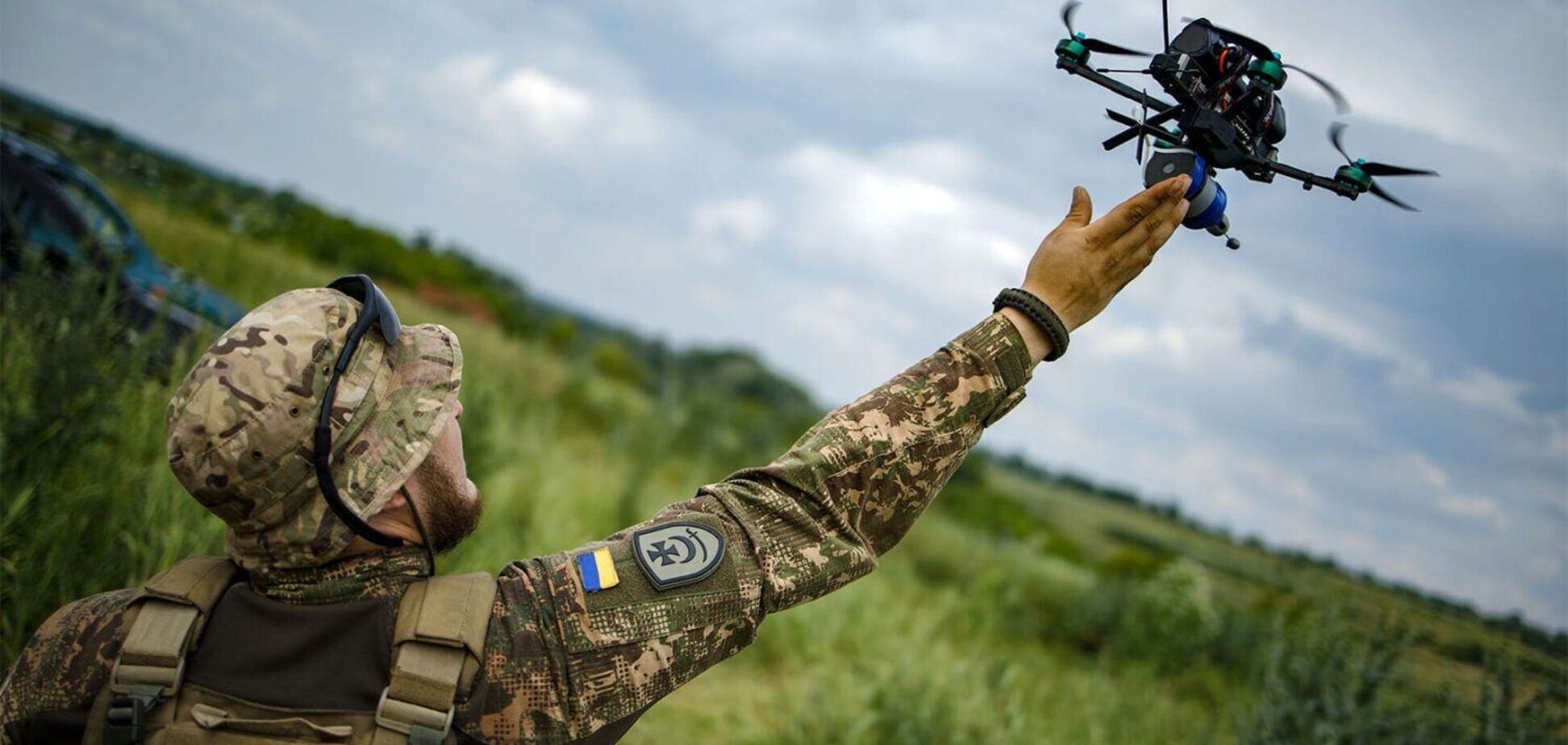 Тактика дронов для выхода из позиционного тупика и победы Украины