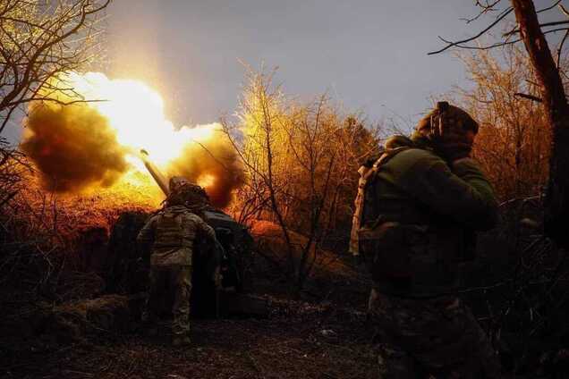 ВСУ отразили десятки атак на Авдеевском направлении, поражены артиллерийские средства противника – Генштаб