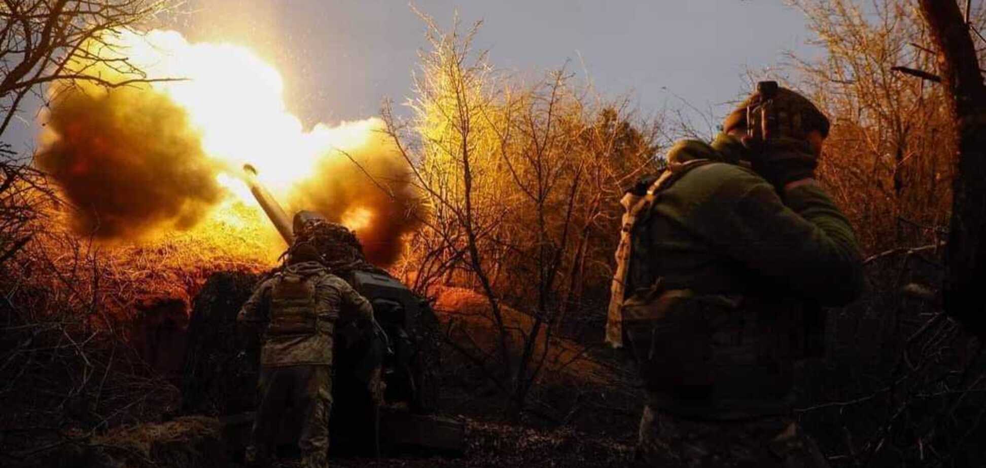 ВСУ отразили десятки атак на Авдеевском направлении, поражены артиллерийские средства противника – Генштаб