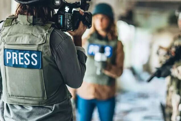  'Інформаційний фронт існує': нардеп пояснив, чи зможуть журналісти отримувати бронь від мобілізації в Україні