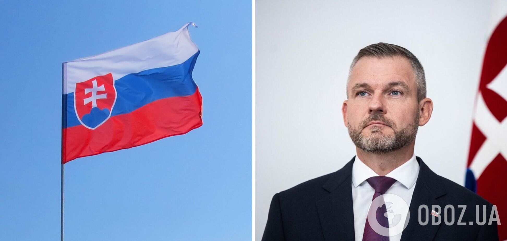Словакия избрала нового президента: Пеллегрини победил с ощутимым отрывом. Что он говорил о войне в Украине