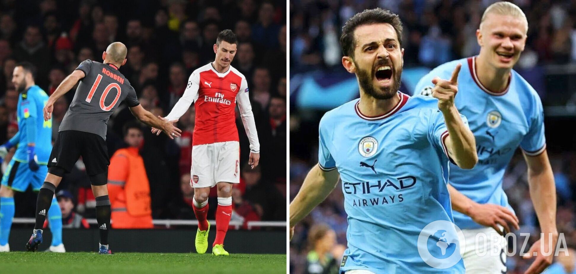 Дуэль миллиардеров, первая встреча, два украинца: что нужно знать о четвертьфиналах Лиги чемпионов