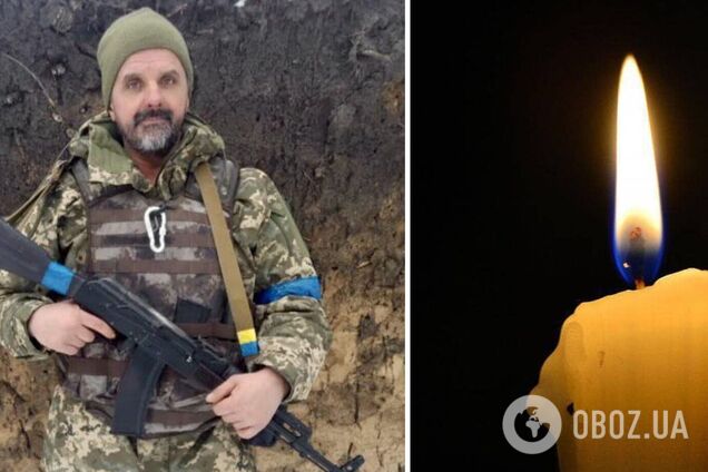 Його не дочекалися з фронту дружина і двоє дітей: на війні загинув захисник із Сумщини. Фото